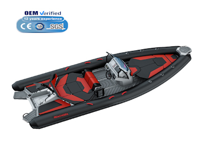 Новая Серия,Профессиональная Алюминиевая Ребро Лодка Orca Hypalon,Надувная Лодка,Ребро Для Продажи