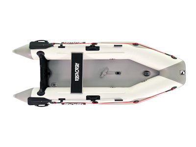 Надувная Лодка Для Рыбалки Reach-sea Portable 9'8'' С Алюминиевым Полом,Для Реки