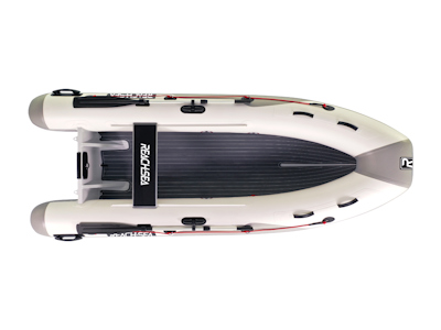 Продается Надувная Лодка Reachsea Ultra Lightweight 10.5ft (320) Однодековая Алюминиевая Rib С Противоскользящим Покрытием Eva