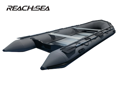 5m Long Hypalon Boat 10 Persons Inflatable Speed Boats 1.05mm Hypalon Inflatable Boat For Sale