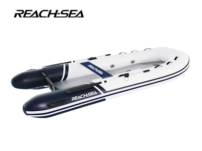 Выбор надувной лодки для активного отдыха на воде