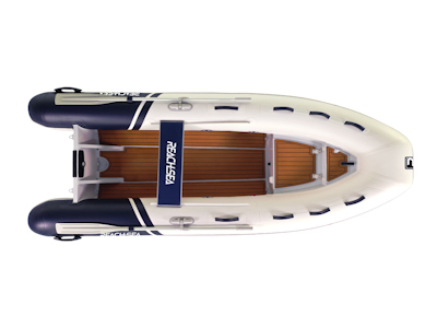 Невероятная технология надувных лодок раскрыта